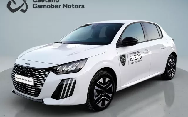 Peugeot e-208 50 kWh Allure