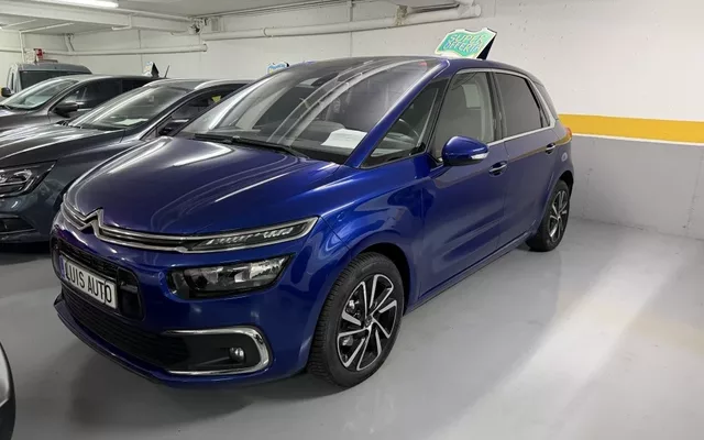 CITROEN C4 C4 Picasso 1.6BlueHDI S&S Shine 120