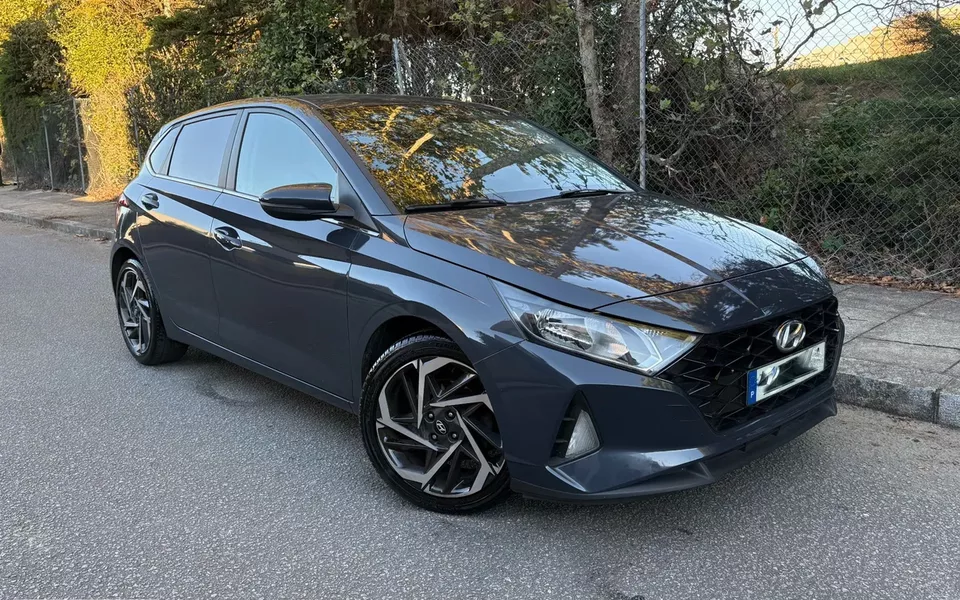 Hyundai i20 1.0 T-GDi Style (TT)