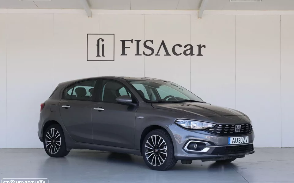 Fiat Tipo 1.0 GSE T3 City Life
