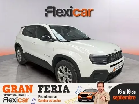 JEEP Avenger Avenger 1.2 Avenger 74KW