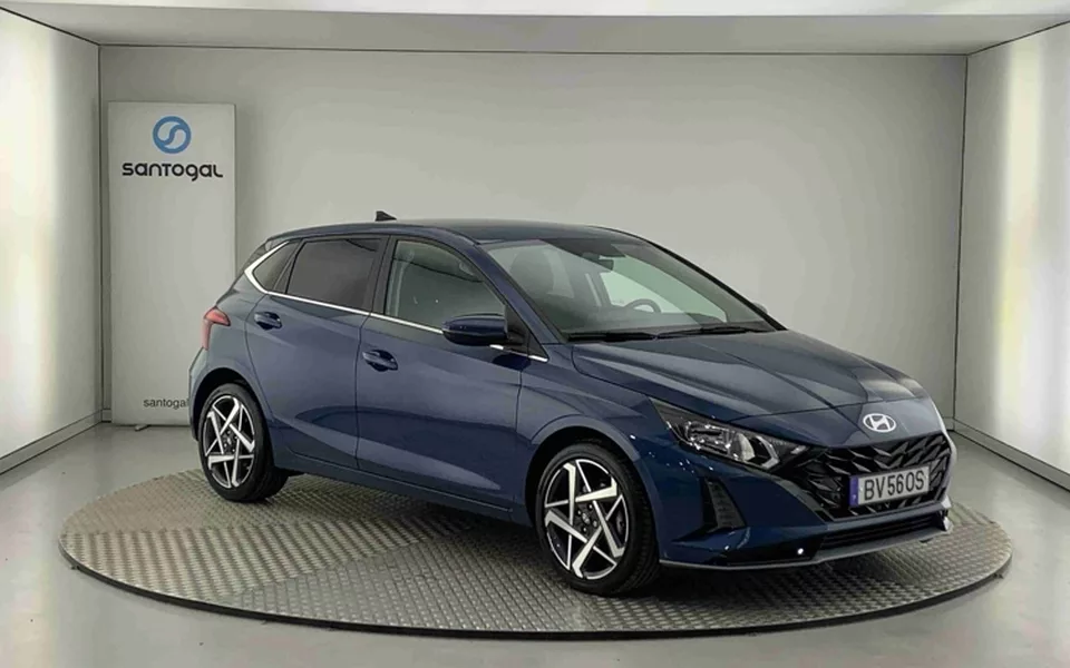 HYUNDAI - i20 - i20 1.0 T-GDi Style