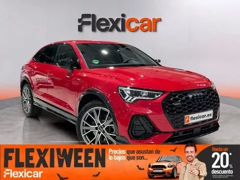 AUDI Q3 Q3 40 TFSI Black line quattro S tronic
