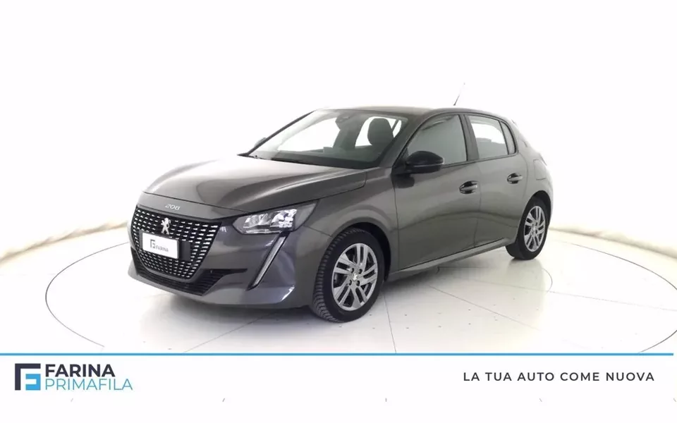 PEUGEOT 208 1.5 bluehdi active pack s&s 100cv