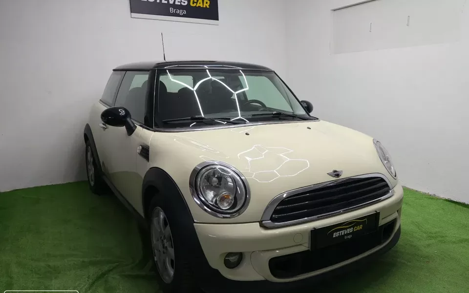 MINI 3 Portas Cooper D