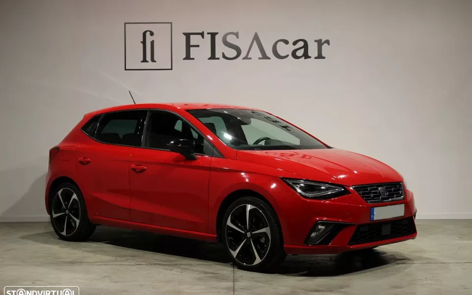 SEAT Ibiza 1.0 TSI FR
