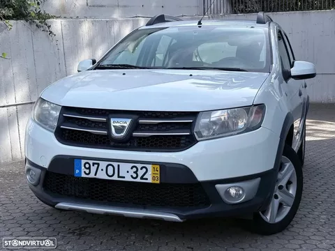 Dacia Sandero 1.5 dCi Stepway