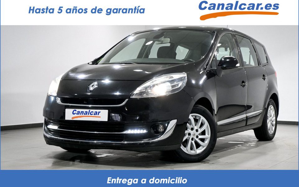 Renault Grand Scénic Dynamique dCi 110 5 plazas