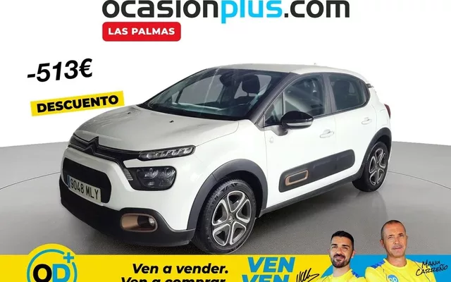 CITROEN C3 C3 1.2 PureTech S&S C-Series 83