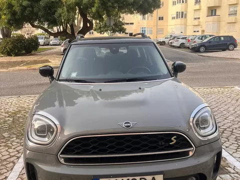 MINI Countryman Cooper SE ALL4 Auto