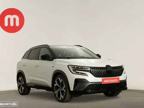 Renault Austral 1.2 E-Tech Techno Espirit