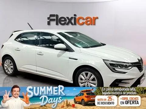 RENAULT Mégane Mégane 1.5dCi Blue Equilibre 85kW