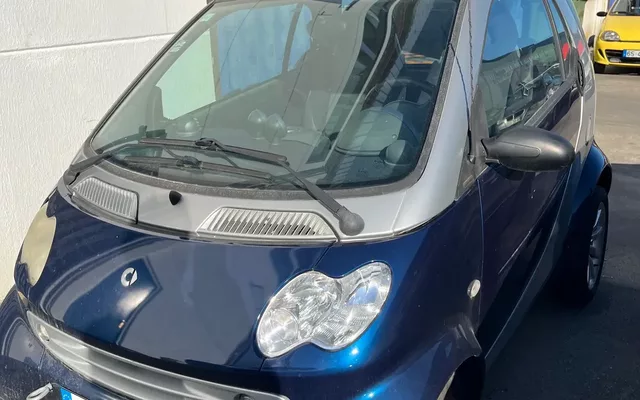 Smart ForTwo Coupé Pure 50