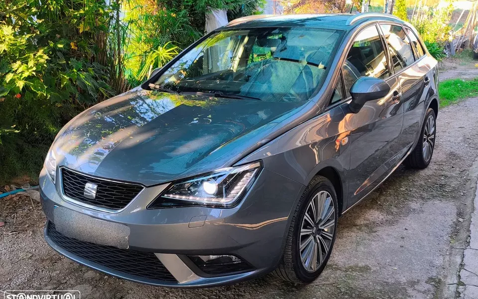 SEAT Ibiza ST 1.4 TDI S&S CONNECT