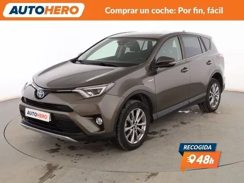 TOYOTA RAV-4 RAV-4 2.5 hybrid AWD Advance