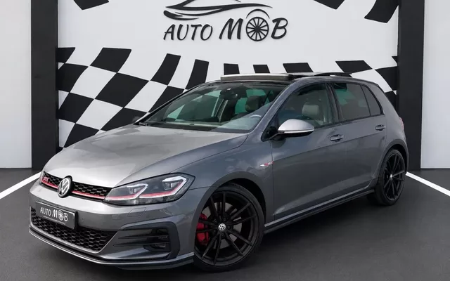 VW Golf 2.0 TSI OPF DSG GTI