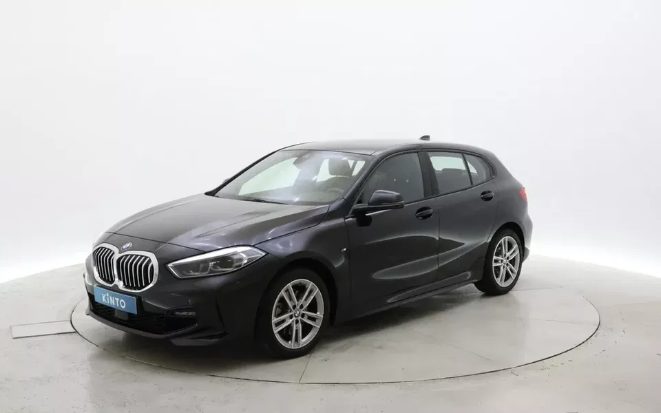 BMW 116 i Aut. M Sport