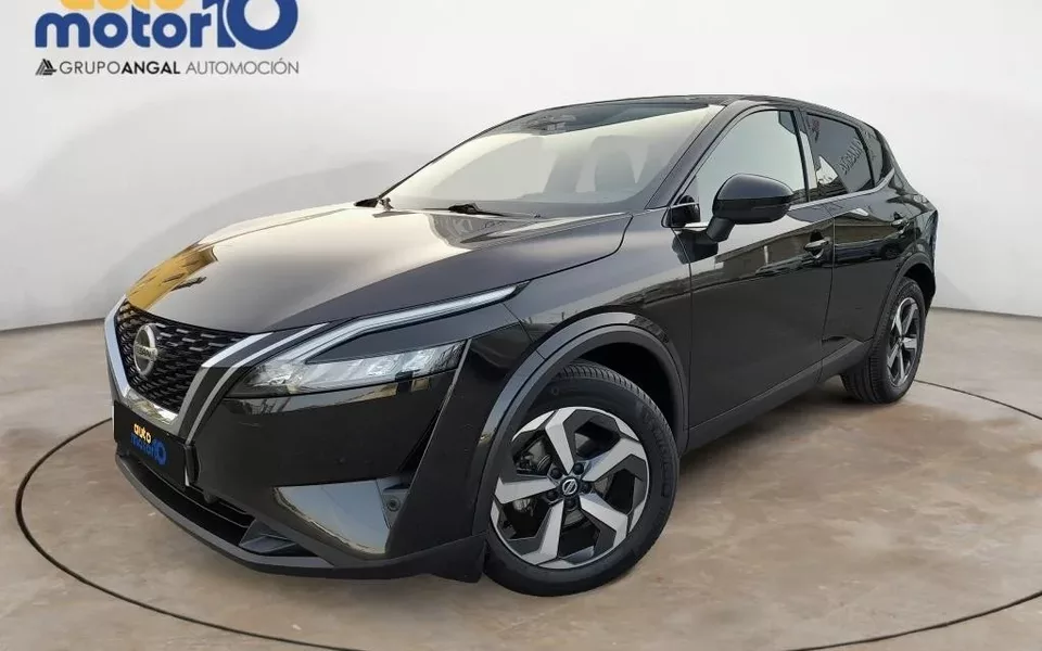 NISSAN Qashqai Qashqai 1.3 DIG-T mHEV 12V N-Connecta 4x2 103kW