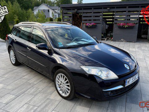 Renault Laguna