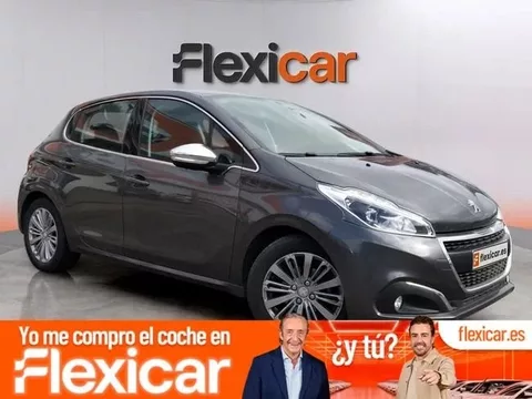 PEUGEOT 208 208 1.2 PureTech S&S Allure 110