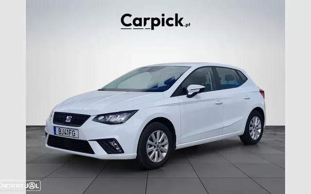 SEAT Ibiza 1.0 TSI Style