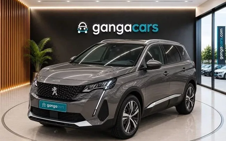 PEUGEOT 3008 225 e-EAT8 Allure Pack