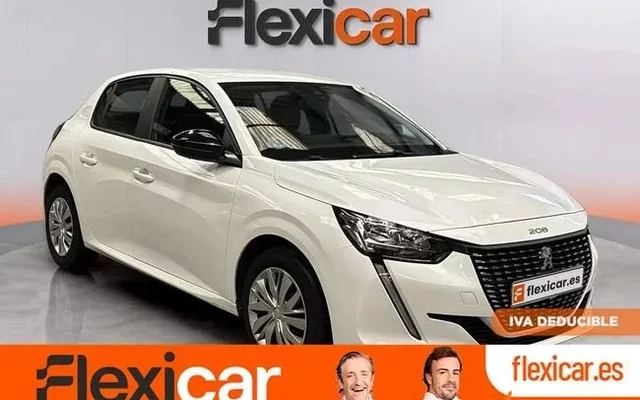 PEUGEOT 208 BlueHDi 73kW (100CV) Active