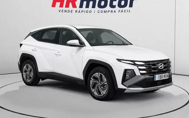 HYUNDAI Tucson Tucson 1.6 T Klass