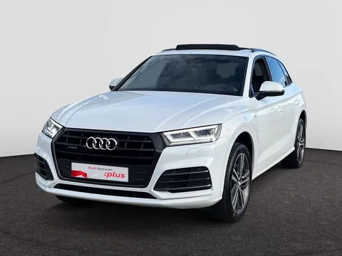 AUDI Q5 Dsl QUATTRO S-LINE TREKHAAK PANO DAK CAMERA