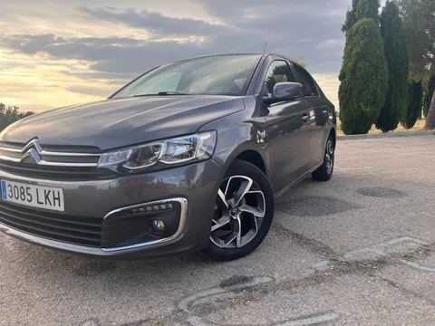 CITROEN C-Elysée C-Elysée 1.5BlueHDi S&S Shine 100