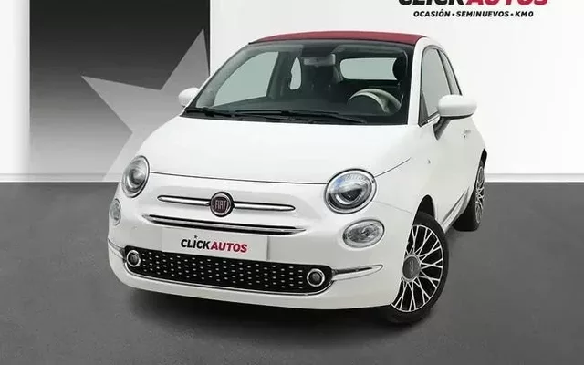 FIAT 500 1.0 Hybrid 70CV Dolcevita
