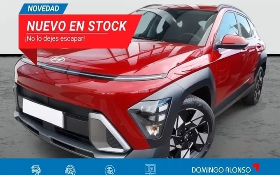 HYUNDAI Kona Nuevo 1.0 T-GDi 88 kW (120 CV) MT6 2WD Smart
