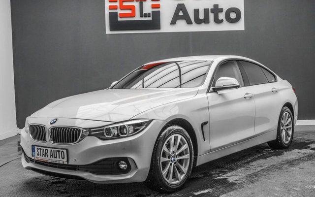 Bmw Seria-4, 2017, 190 CP, 190.000 KM, Manuala
