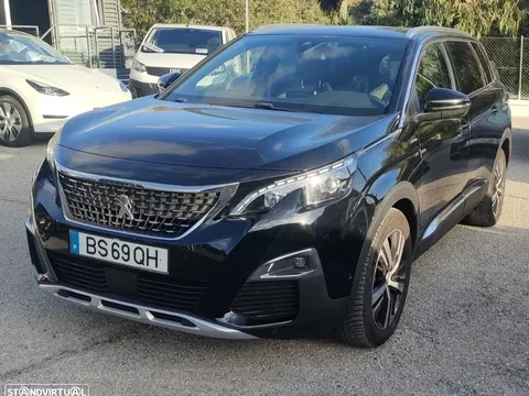 Peugeot 5008 PureTech 130 EAT8 Stop & Start GT
