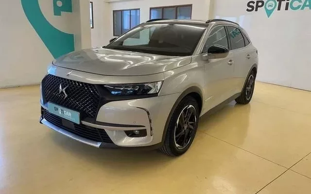 DS DS 7 Crossback DS 7 Crossback E-Tense Performance Line Aut. 4x2