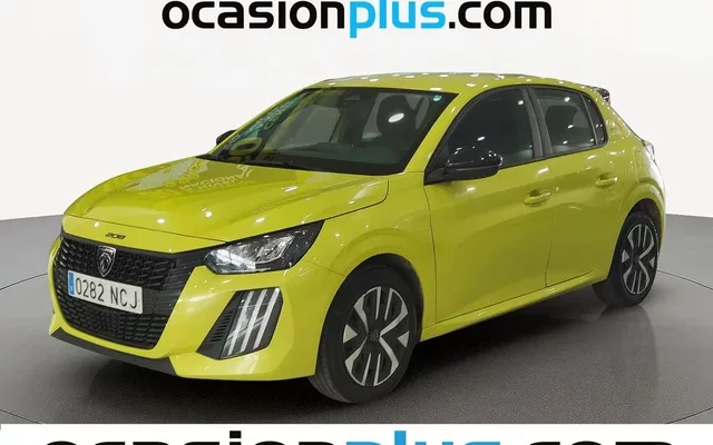 PEUGEOT 208 208 1.2 Hybrid Style e-DCS6 110
