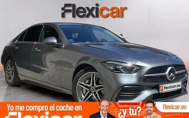 MERCEDES-BENZ Clase C C 200