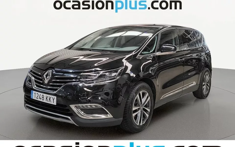 RENAULT Espace Espace 1.6dCi Energy Zen 96kW