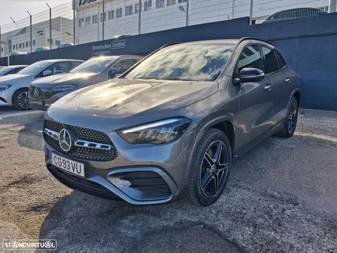Mercedes-Benz GLA 250 e AMG Line