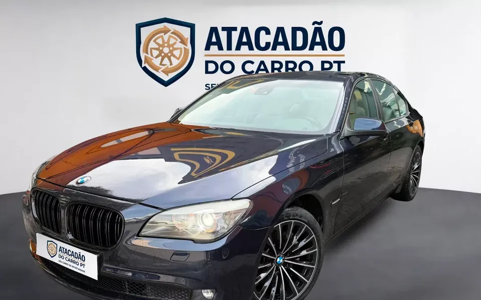 BMW 740