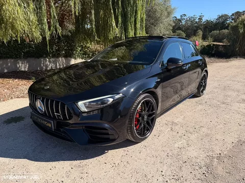 Mercedes-Benz A 45 AMG S 4Matic+