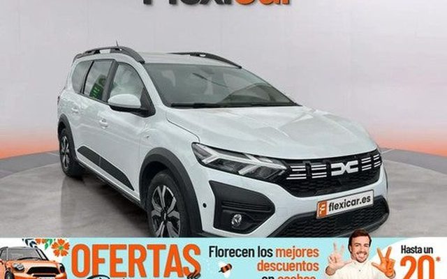 DACIA Jogger Expression TCe 81kW (110CV) 7 plazas