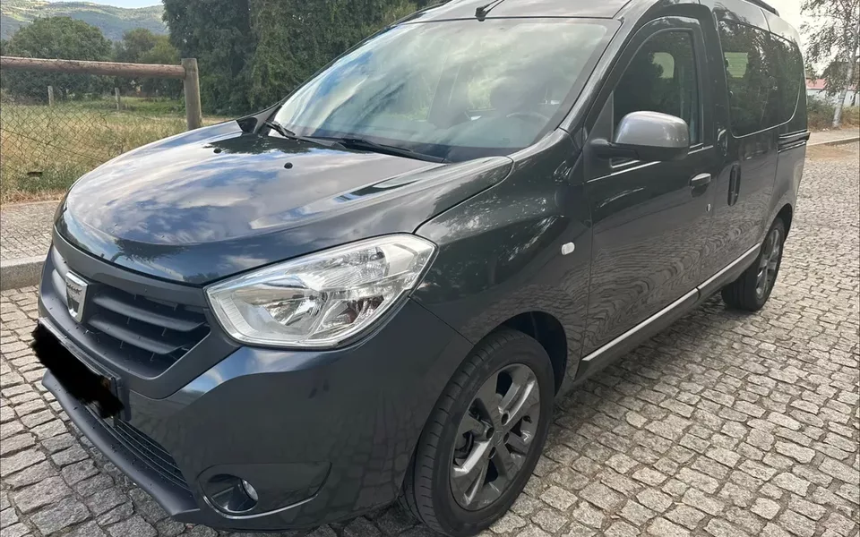 Dacia Dokker dCi 90 Stepway Celebration