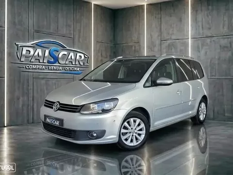 VW Touran 1.6 TDI Blue.Highine 7L