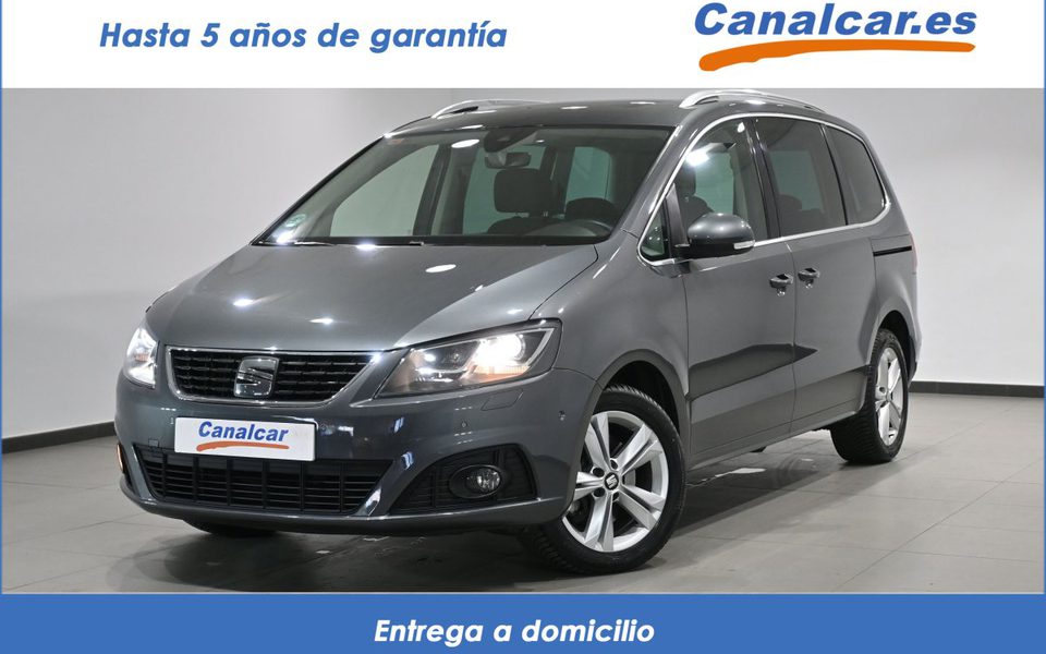 Seat Alhambra 2.0TDI CR Eco. S&S Xcellence 150