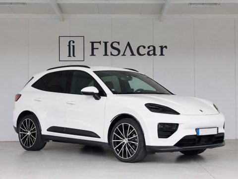 PORSCHE MACAN 4 ALLRAD