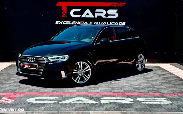 Audi A3 Sportback 30 TDI S-line