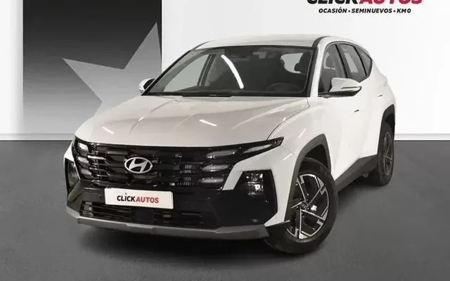 HYUNDAI Tucson Tucson 1.6 T Klass