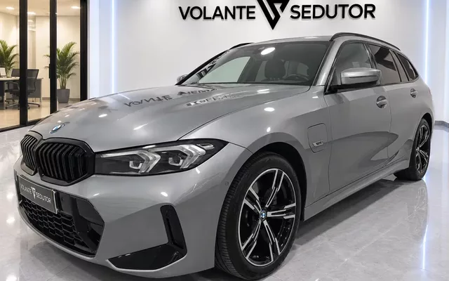 BMW 320 e Pack Desportivo M Auto