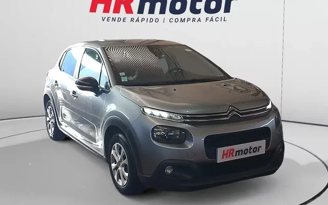 CITROEN C3 C3 1.2 PureTech S&S Feel 110